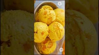 Mango Ice cream Recipe  Mango Icecream Icecream Recipe reels youtubeshorts viral food recipe [upl. by Lais]