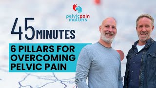 Pillars of Recovery from Chronic Pelvic Pain A Clear Path to Healing [upl. by Gordie]