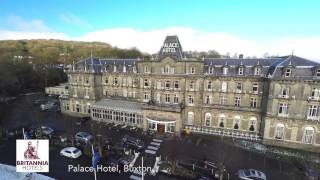 Palace Hotel Buxton  Britannia Hotels [upl. by Morgan]