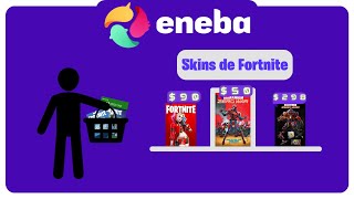 Comprando skins de Fortnite en Eneba eneba fortnite [upl. by Leirua]