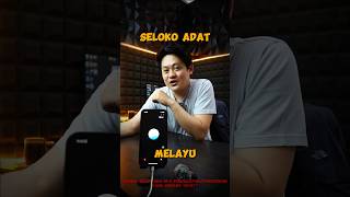 Arti Seloko Adat dalam budaya melayu riau jambi melayu melayutiktok melayuriau melayujambi [upl. by Elie]