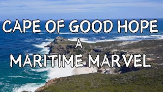 The Cape of Good Hope A Maritime Marvel africa capeofgoodhope maritime [upl. by Aenit868]