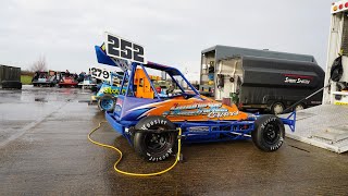 GT YARMOUTH SUPERSTOX  THE RACES [upl. by Hsekar]