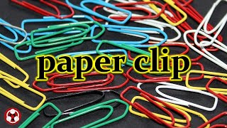 32 Classroom Objects paper clip pronounciation foreignlanguage classroomobjects [upl. by Eustis]