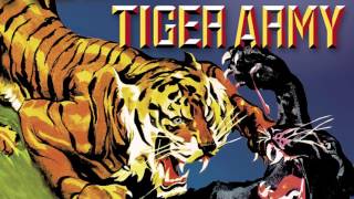 Tiger Army  quotTwenty Flight Rockquot Full Album Stream [upl. by Heyra12]