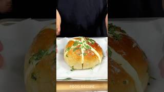 CHINESE CHEEZ BUN trending youtubeshorts shorts coocking recipe food foodshorts video [upl. by Judson]