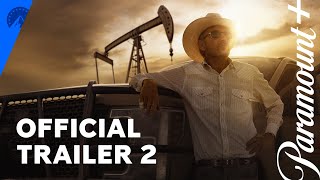 Landman  Official Trailer 2  Paramount [upl. by Herrington]