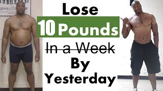 the Best Workout to Lose Weight Fast 👉 Lose 10 Pounds in 3 Days [upl. by Eux]