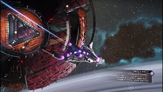 New Space Stations Nms And New Freighter Decorations [upl. by Carlos]