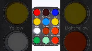 Mixing Colors Like a Pro Tips amp Tricks relaxing colormixing satisfyingcolormixing [upl. by Cohla]