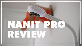 Nanit Pro Review 2021 – Best WiFi Baby Monitor [upl. by Eimareg962]