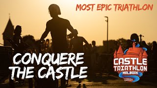 Castle Triathlon Malbork 2024 [upl. by Hakceber]