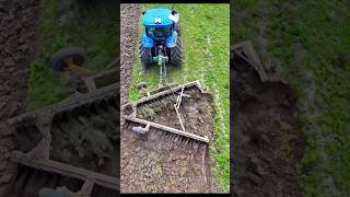 modern agricultural machineryshorts discoverfood agriculture youtubeshorts farminglife [upl. by Aihtela]