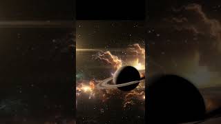 Anéis de Saturno universo curiosidades astronomia [upl. by Irrab]