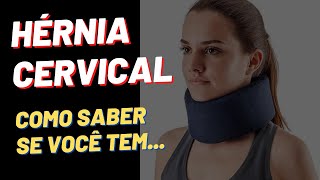 03 Sintomas de uma Hérnia de Disco Cervical [upl. by Larson]