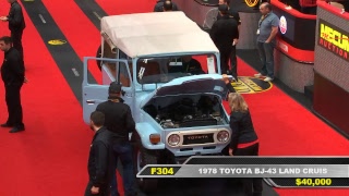 Mecum Collector Car Auction  Kissimmee 2019 Day 9 [upl. by Ranice635]