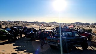 Nos quebramos en el segundo dia de ruta en el desierto de altar parte 2 l Offroad Tijuana [upl. by Amaj]