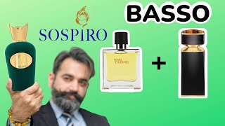 Sospiro Basso Fragrance Review [upl. by Aikemot]