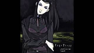 MONORAL  Kiri Ergo Proxy opening Instrumental [upl. by Joete]