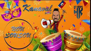 Kanaval 2024 quot Nou Sousouquot Hit Kompa [upl. by Neeron]