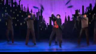 Mary Poppins With Laura Michelle Kelly and Christian Borle HD [upl. by Eveineg]