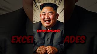 Las Excentricidades del Dictador Norcoreano Kim Jong Un 🤪  shorts [upl. by Beekman]