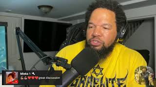 Captain Tazaryach Interviews Danny Myers quot BAR GODquot Of Battle Rap  His Career amp Spirituality [upl. by Simara]