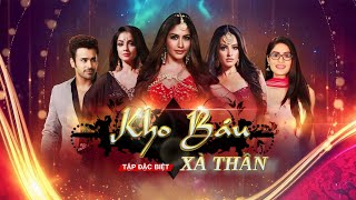 Kho Báu Xà Thần  Naagin Basant Panchami Special  FULL 8P  Lồng Tiếng [upl. by Ahsait297]