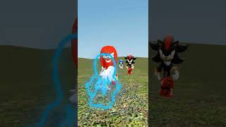 HELP Sonic vs Knuckles x Shadow x Amy Perfect Outlines [upl. by Llerrehc748]