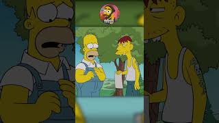 El yacimiento de helio de Cletus simpsons thesimpsons homerosimpson lossimpson [upl. by Eedia]