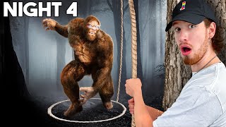 I Survived Hunting Bigfoot [upl. by Om]