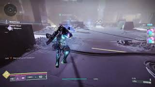 Destiny 2  Nightfall Runs  S106 [upl. by Eresed]