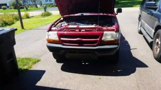 How to Install a Cold Air Intake on a 1998 Ford Ranger [upl. by Eiro]