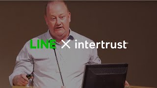 4th Intertrust x LINE Security Summit – October 2018  Cameron Briggs [upl. by Mcnutt]