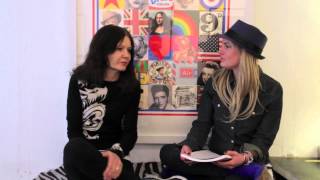 Zebra One Gallery  Kate Garner Interview [upl. by Finn]