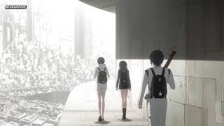 sidonia no kishi clip latino [upl. by Harlie]