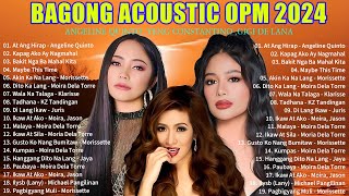 Beautiful OPM Love Songs 2024🌹Tagalog Love Song Collection 2024 💖 Non Stop Music Love Songs [upl. by Akemit]