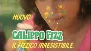 SPOT CALIPPO FIZZ ELDORADO 1989 [upl. by Yanej]