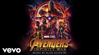 Alan Silvestri  The Avengers From quotAvengers Infinity WarquotAudio Only [upl. by Alysoun]