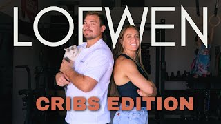 MTV Cribs Presents… A Tour Of The Loewen’s Den [upl. by Bar763]