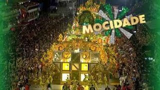 Mocidade Independente 2024  DESFILE COMPLETO [upl. by Inavihs]