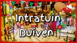 🌲Welkom bij de grootse kerstshow van Europa 🎅🏻 16000m2  Intratuin  Duiven [upl. by Idisahc]