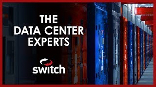 Switch  The Data Center Experts [upl. by Lienad202]