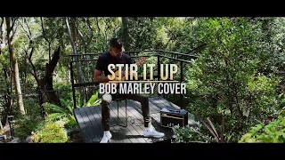 Stir It Up BOB MARLEY Cover By Fusive [upl. by Eissirc]