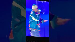 Ñengo Flow  “Soldado y Profeta” CocaCola Flow Fest 2024 CDMX México [upl. by Yorker]