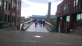 Millennium Bridge  London [upl. by Elton]