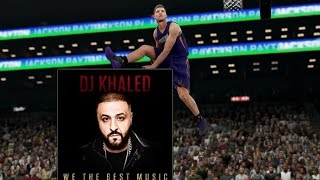 365  Dj Khaled ft Ace Hood Kent Jones amp Vado 2K16 Exclusive  Dunktage Edition [upl. by Letrice]