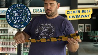 Zilker Belt Giveaway and Restaurant Updates 72424 [upl. by Llohcin]