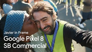 Javier in Frame  Google Pixel SB Commercial 2024 [upl. by Hawk]