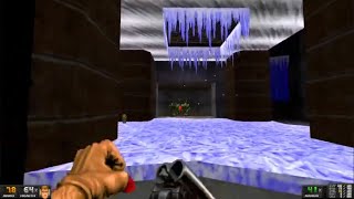 Doom Mapwich 2  Level 04  The Freezer MEOWKLUB [upl. by Aneej]